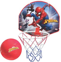 Tabela de Basquete Spider-Man Bola Lider