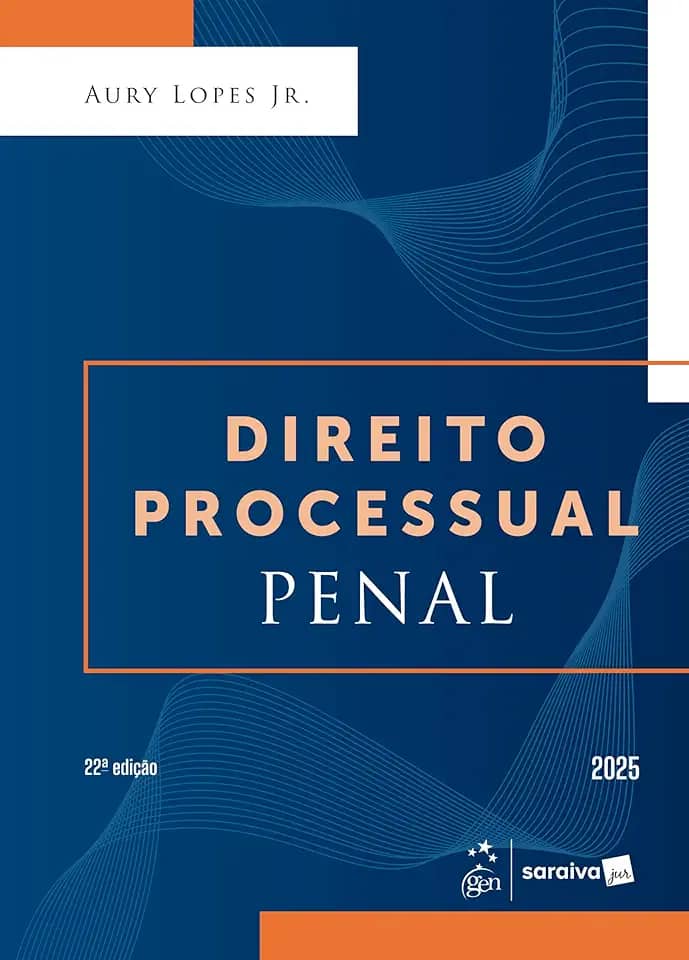 Direito Processual Penal - 22ª Edição 2025