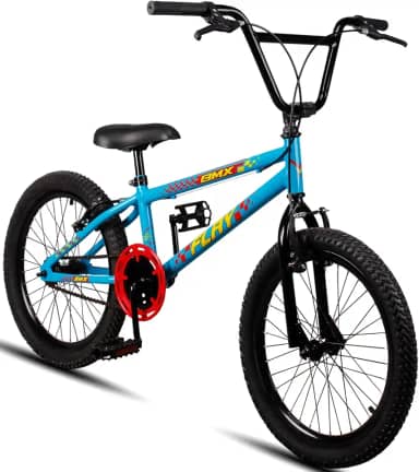 FLAY - Bicicleta Aro 20 Bmx Infantil Flay Aro Aero Freio V-brake