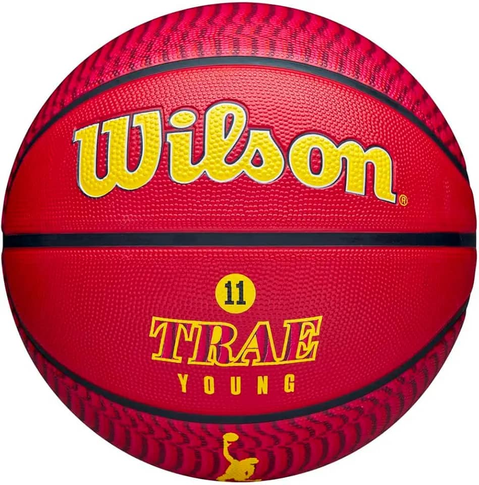 BOLA BASQUETE NBA PLAYER ICON OUTDOOR TRAE 7