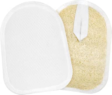 Bucha Vegetal Esponja De Banho Max Natural Banho