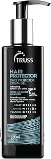 Truss Leave-in Hair Protector | Proteção Térmica e Hidratação | 250ml