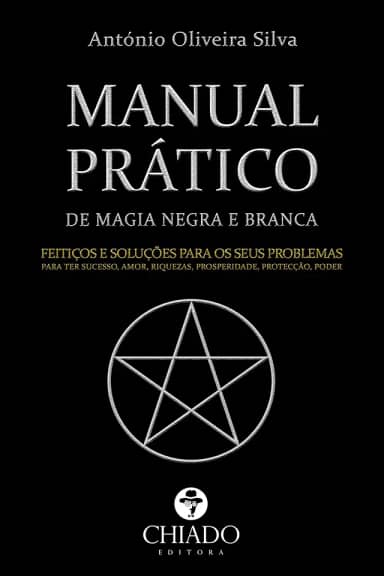 Manual Prático de Magia Negra e Branca