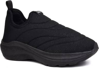 Tenis Infantil Masculino Feminino Calce Facil Tipo Meia Leve