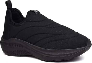 Tenis Infantil Masculino Feminino Calce Facil Tipo Meia Leve