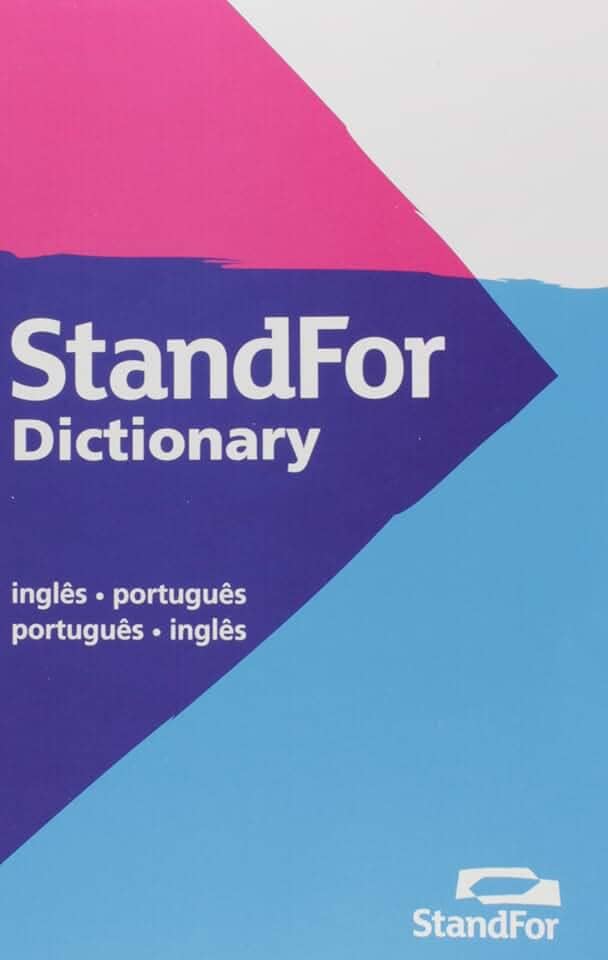 Minidicionário Bilíngue Inglês