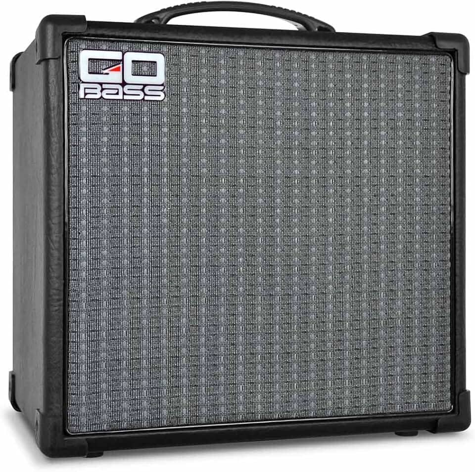 Amplificador de Baixo Go Bass GB200