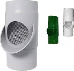 Filtro Para Captação De Agua De Chuva (100mm)