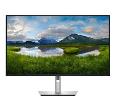 Monitor com hub USB-C 4K Dell Pro 32 Plus — P3225QE