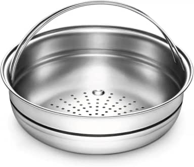Cozi-vapore Aço Inox Ø 20cm 62660203