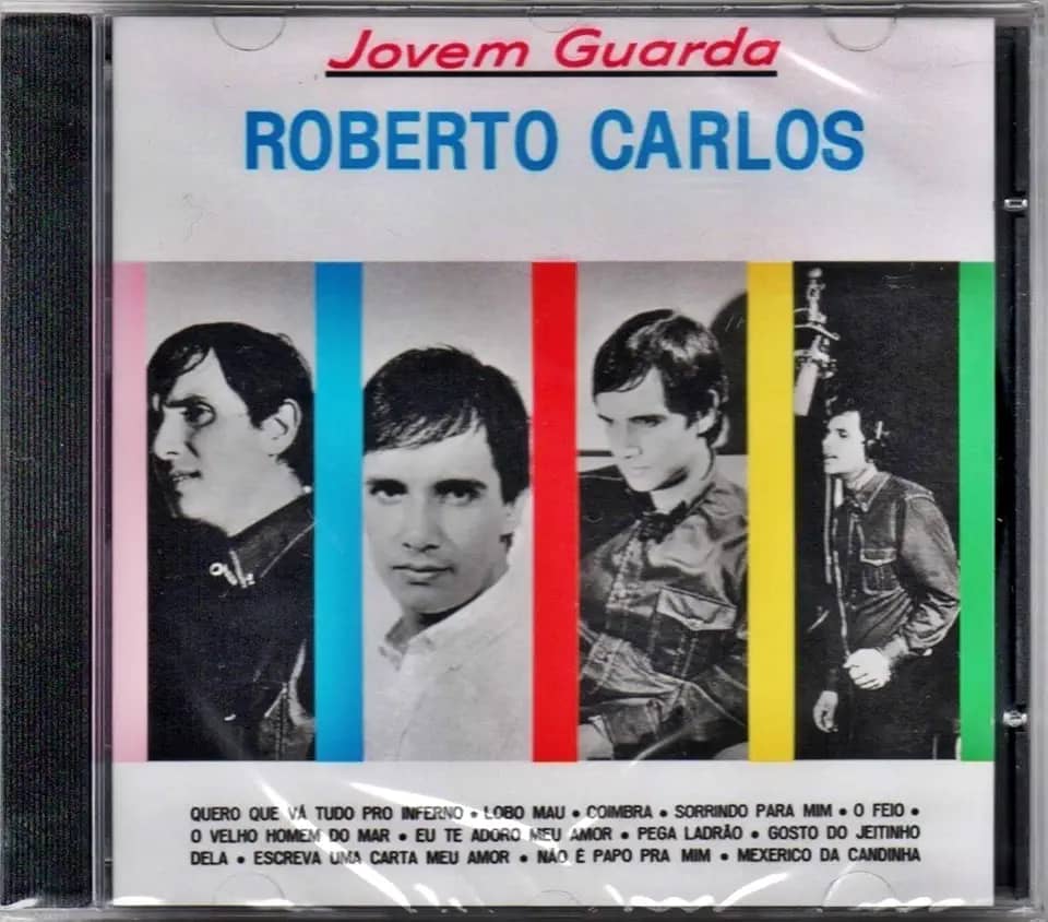 Roberto Carlos - Jovem Guarda [CD]