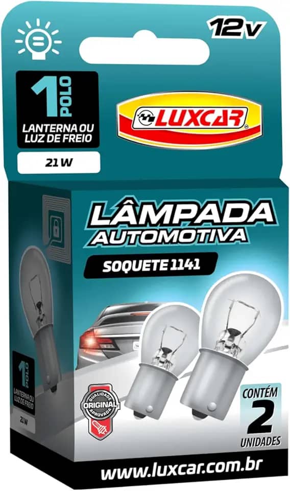 Luxcar - Lâmpada 1 Pólo