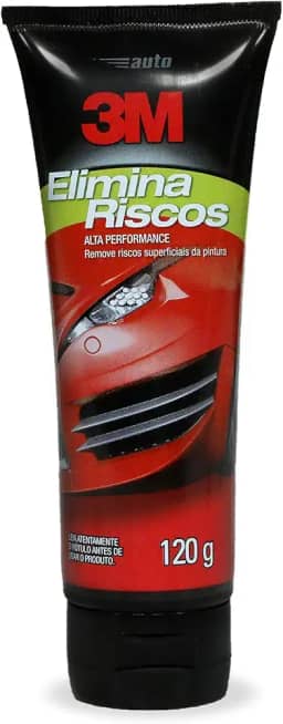 3M, Auto, Elimina Riscos Para Carros, Alta performance, 120gr