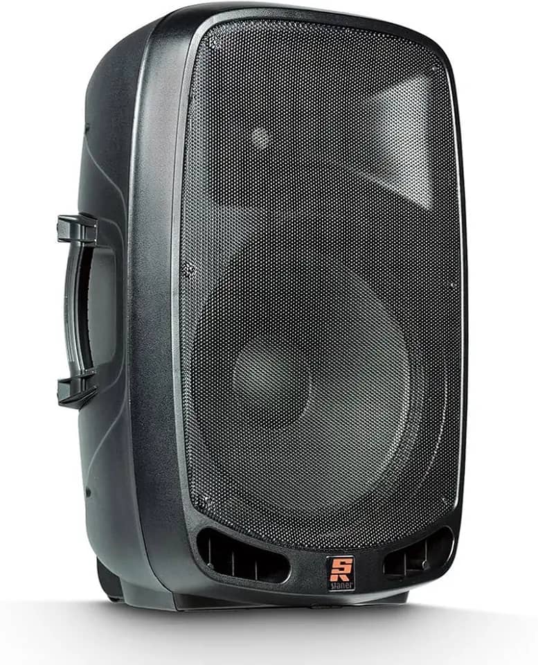 Caixa De Som Ativa Staner Bluetooth Ps1201 150W