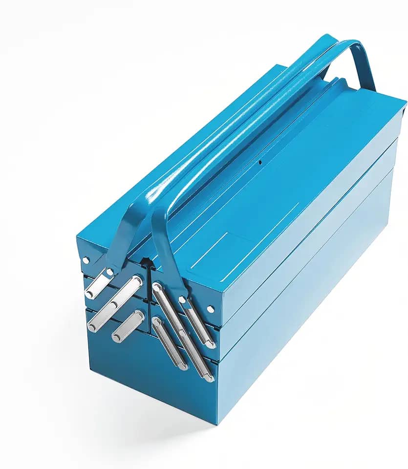 Caixa de Ferramentas Tramontina 43800945 5 gavetas