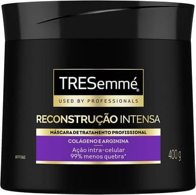 TRESemmé Reconstrução Intensa Máscara de Tratamento 400 G