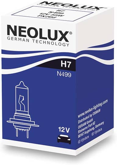Neolux Standard (12V) H7 - N499