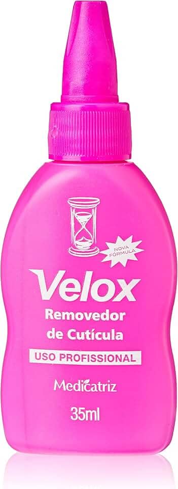 Removedor Cuticulas, 35 Ml, Velox