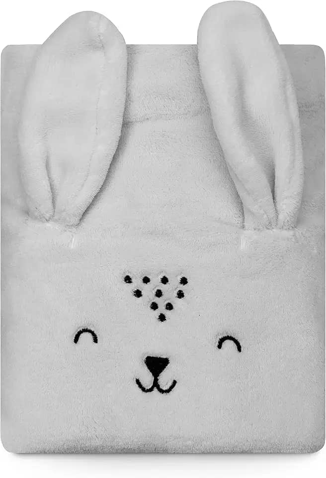 Papi Cobertor De Microfibra Para Bebê Mami Bichuus 1 10M X 85Cm Contém 01 Un