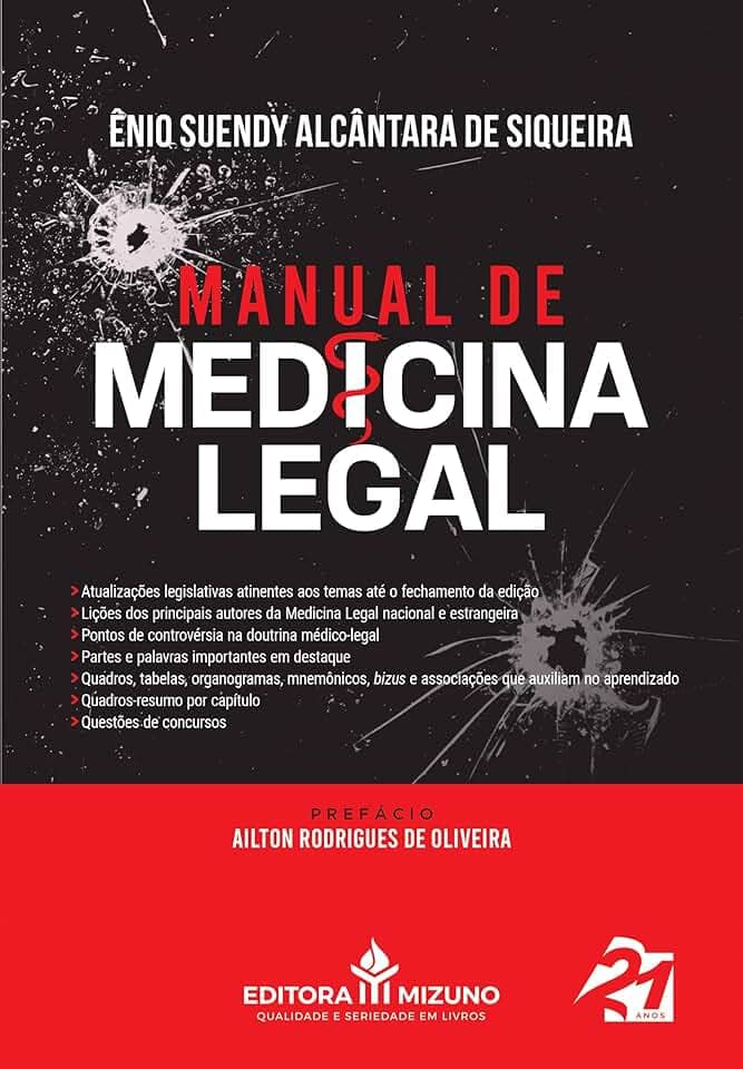 Manual de Medicina Legal