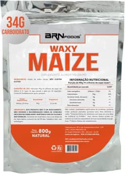 Waxy Maize Natural 800g - BRNFOODS