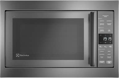 Micro-ondas de Embutir Electrolux 34L Experience (ME3BC), Cor: Cinza