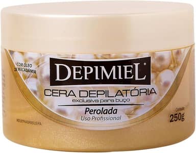 Cera Perola para Buço 250g