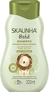 Skala - Shampoo Skalinha 200Ml Salvia Glicerinado