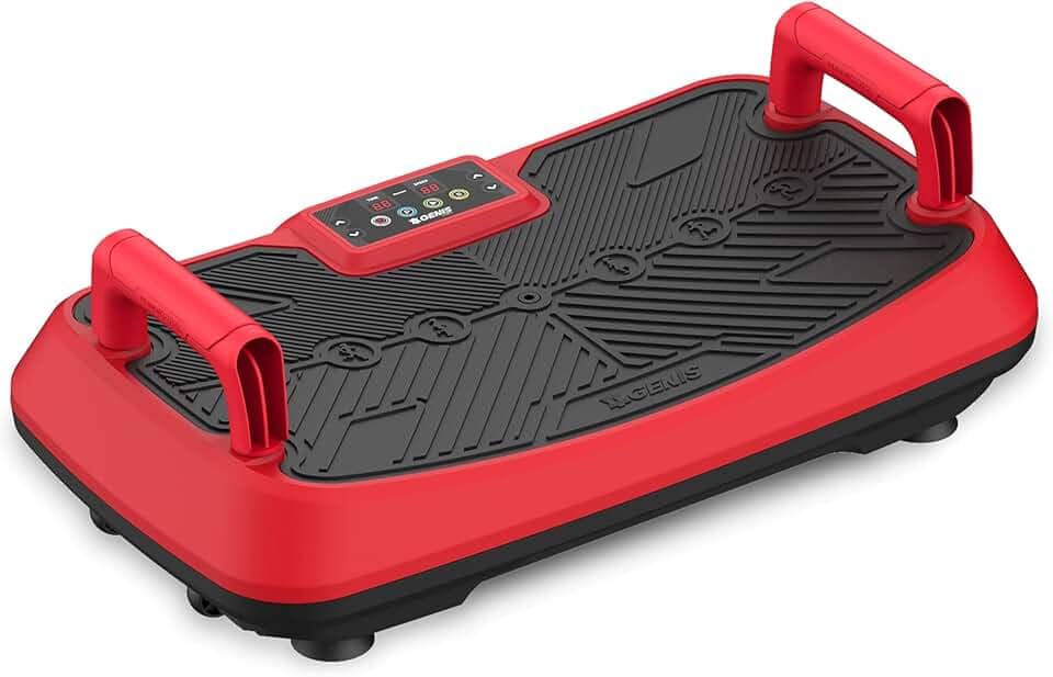 POLISHOP Plataforma vibratória Energym Genis Bivolt