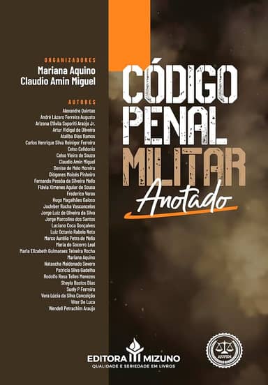 Código Penal Militar Anotado