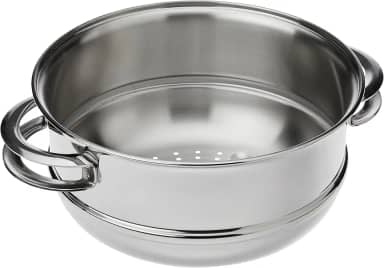 Cozi-Vapore, Tramontina, Solar 62510200, Inox, dimetro de 20 cm