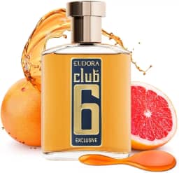 Eudora Club 6 Exclusive Deo Colônia 95ml