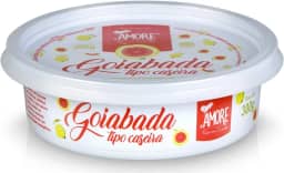 Goiabada Lisa de Corte - RB Amore - Poly 300G