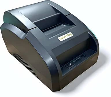 Impressora Térmica Não Fiscal USB Ticket Cupom 58milímetros com Bluetooth