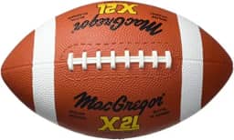 MacGregor X2y Futebol – Borracha