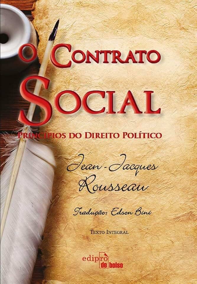 O Contrato Social: Princípios do Direito Político