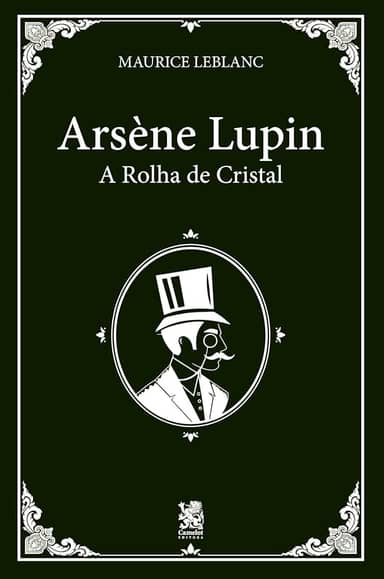 Arsène Lupin e a Rolha de Cristal