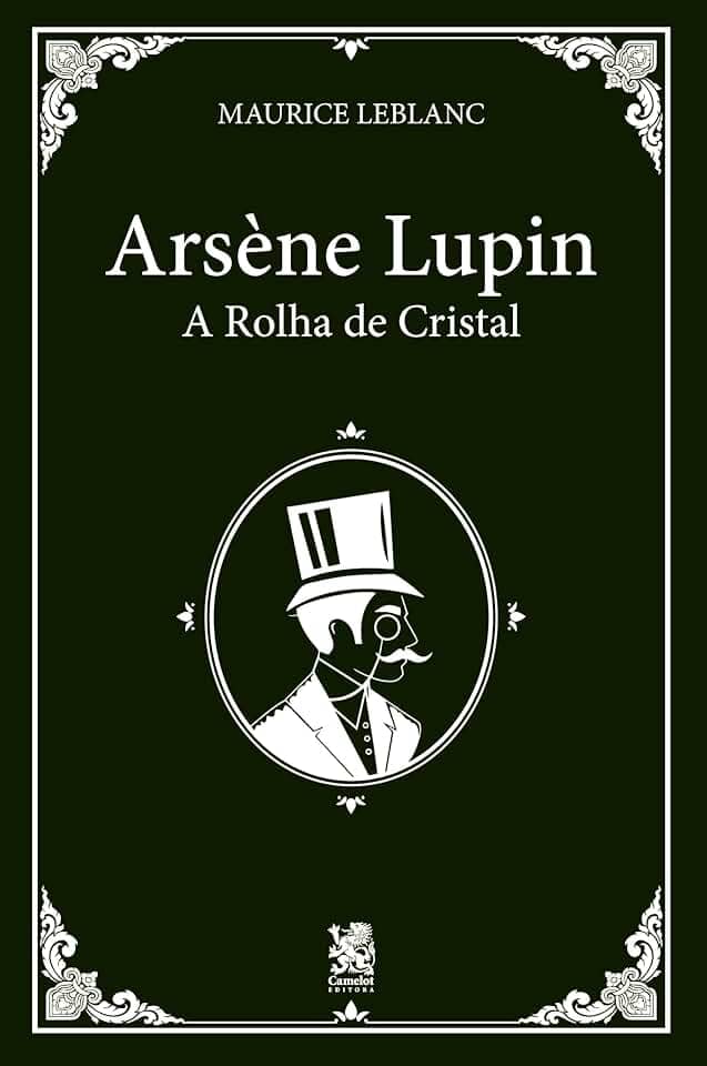 Arsène Lupin e a Rolha de Cristal