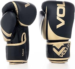 Luva Vollo Boxe Muay Thai Training Unissex VFG801