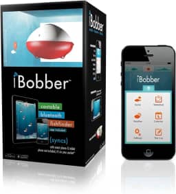 ReelSonar Localizador inteligente de peixes Bluetooth sem fio