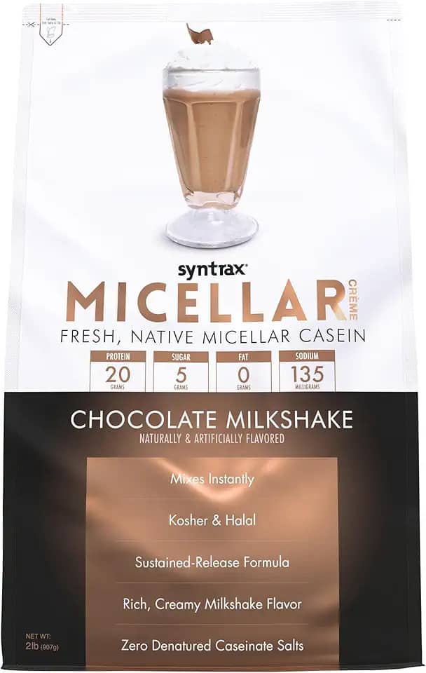 Micellar Crème Refil (907g), Milkshake de Chocolate