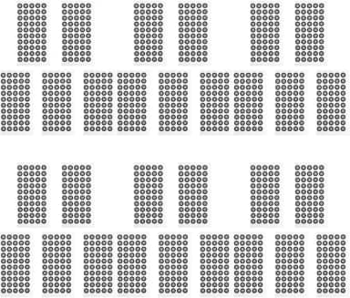 Tofficu Spray de digitalização 3D de 1500 unidades, marcador de digitalização 3D de 6,0 mm para impressora 3D, pontos de rastreamento precisos, marcadores de ponto de referência, reflexão di