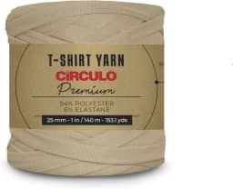 Fio de Malha Premium Circulo - 7895 Ninho - 240 metros