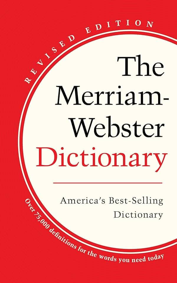 The Merriam-Webster Dictionary, Kindle Edition (English Edition)
