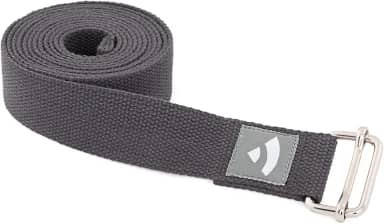 Cinto Fita De Yoga Correia Para Alongamento 2.5 M X 38 Mm Bodhi