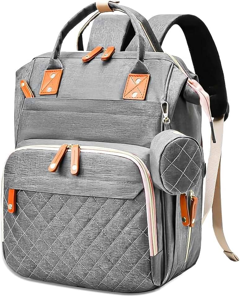 Bolsa Maternidade Multifuncional Mochila Maternidade Bolsa Maternidade Menino,Menina,Unissex