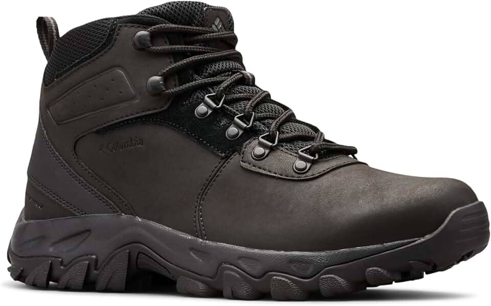Bota Columbia Masculina Newton Ridge Plus Ii WaterproofBm70/1594731