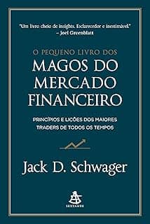 O pequeno livro dos magos do mercado financeiro