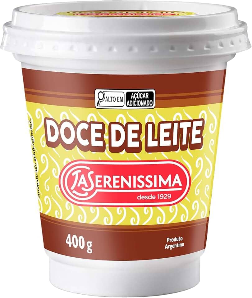 La Serenissima - Doce de leite 400 g