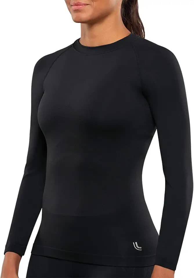 Camiseta Térmica LupoFeminino